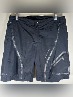 Descente Men’s Mountain Bike Cycling Non Padded Shorts Size XL Outdoor Active